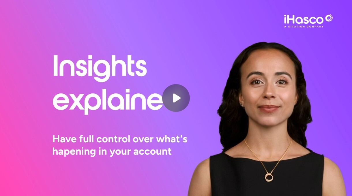 Insights explained