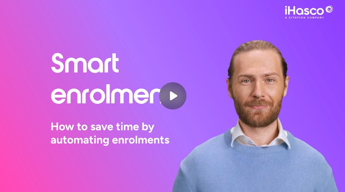 smart enrolment